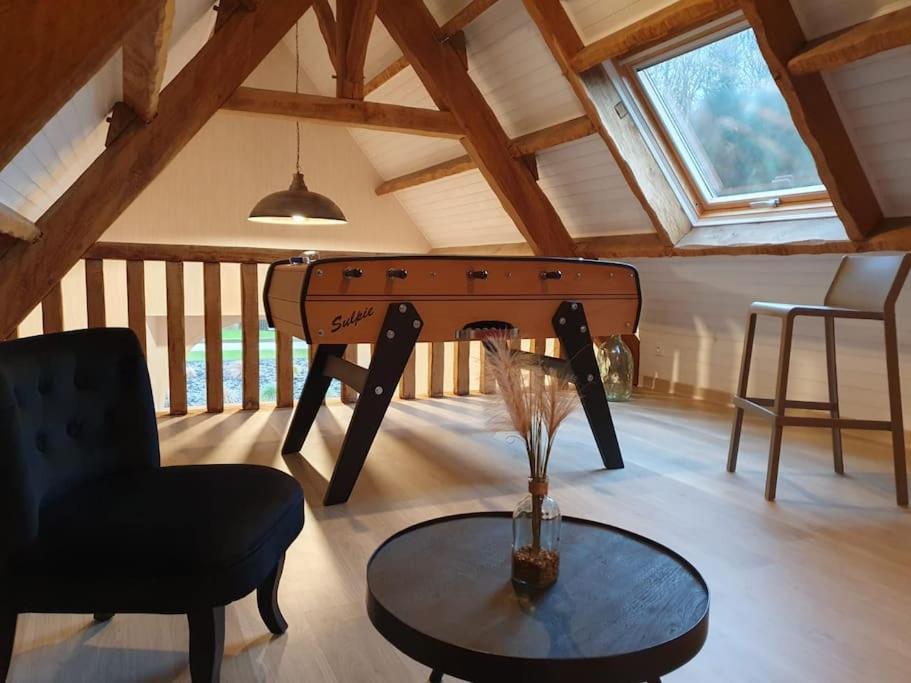 Gite Manoir De Kerlez Briec Exterior photo